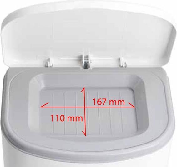 Actual product image Janibell Akord Slim