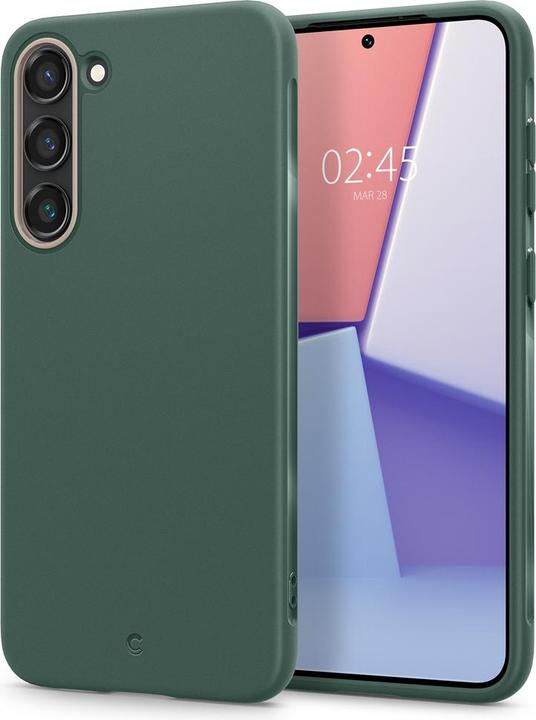 Produktbild Spigen Cecile Ultra Case für S916B Samsung Galaxy S23+ - kale (Samsung Galaxy S23+)
