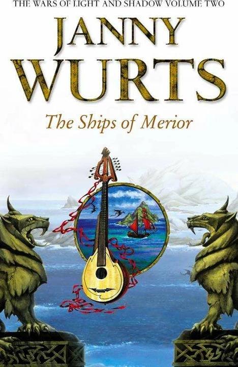 Produktbild The Ships of Merior (Englisch, Janny Wurts, 1995)