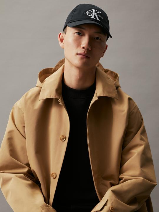 Actual product image Calvin Klein Monogram Cap (One size)