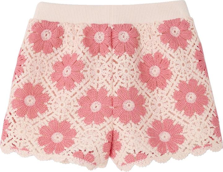 Image du produit Vertbaudet Gehäkelte Baby Shorts