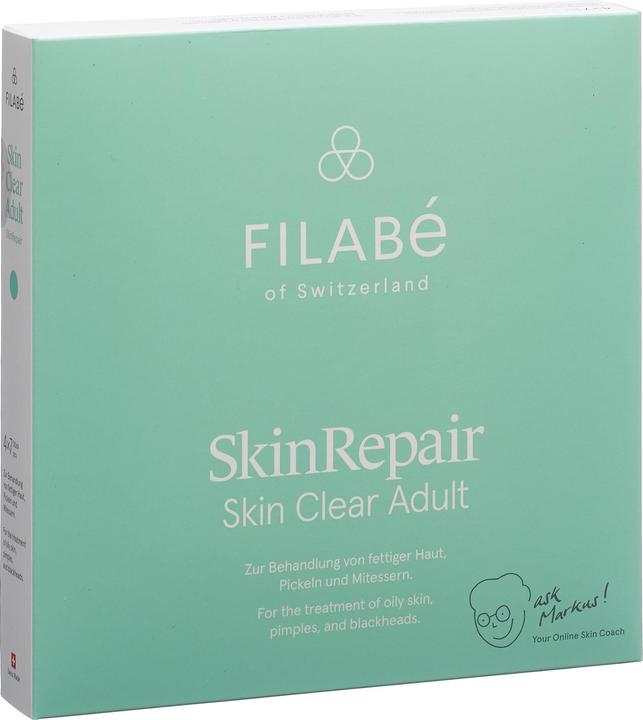 Filabé Skin Clear (Reinigungstücher, 982.35 ml)
