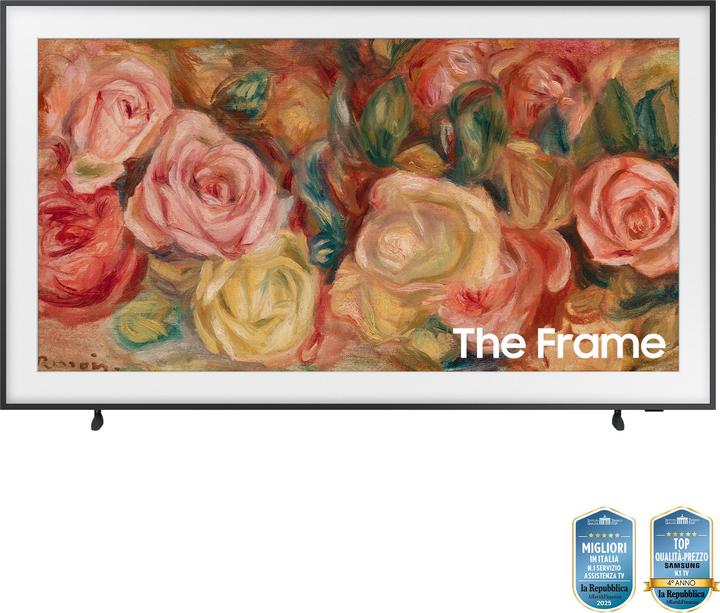 Produktbild Samsung Der Frame QE43LS03DAUXZT 43-Zoll Smart (43", LS03D, QLED, 4K, 2024)