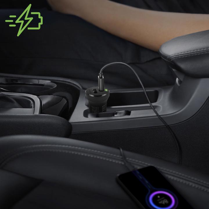 Image du produit Sony Chargeur de voiture AN430