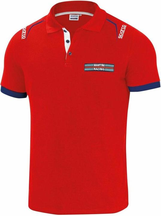 Image du produit Sparco Polo Martini Racing Embroideries (M)