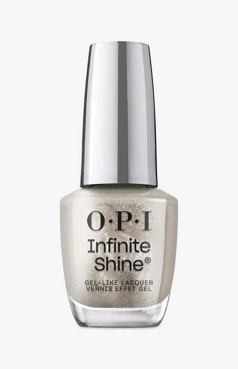 Image du produit OPI Brillance infinie Work From Chrome (Travailler à partir de Chrome, Vernis couleur)
