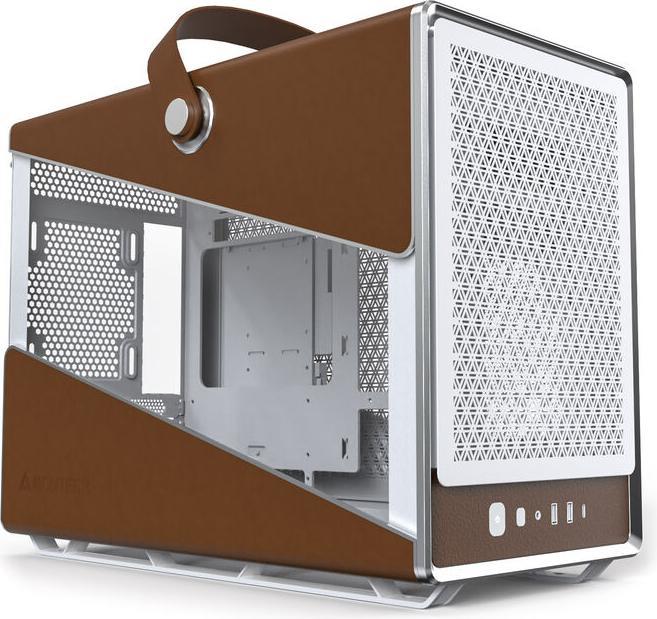 Image du produit Montech Heritage (Mini-ITX, mATX)