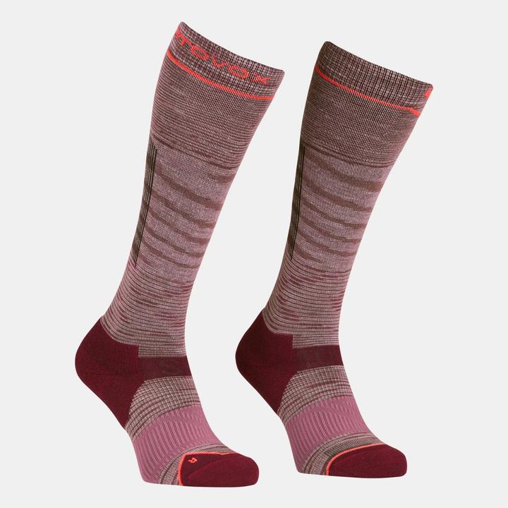 Ortovox Women's Ski Tour LT Comp Long Socks