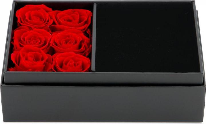 Produktbild TOP Premium Geschenkbox Rosen
