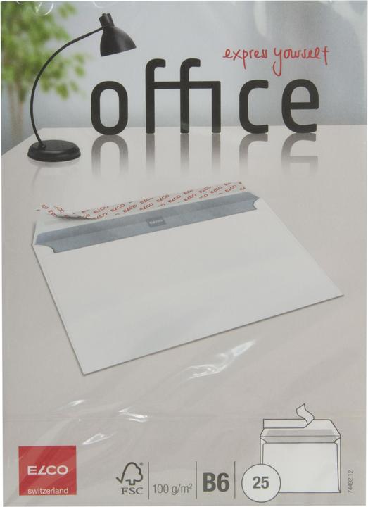 Elco Office in Kleinpackung (B6, 25 x)