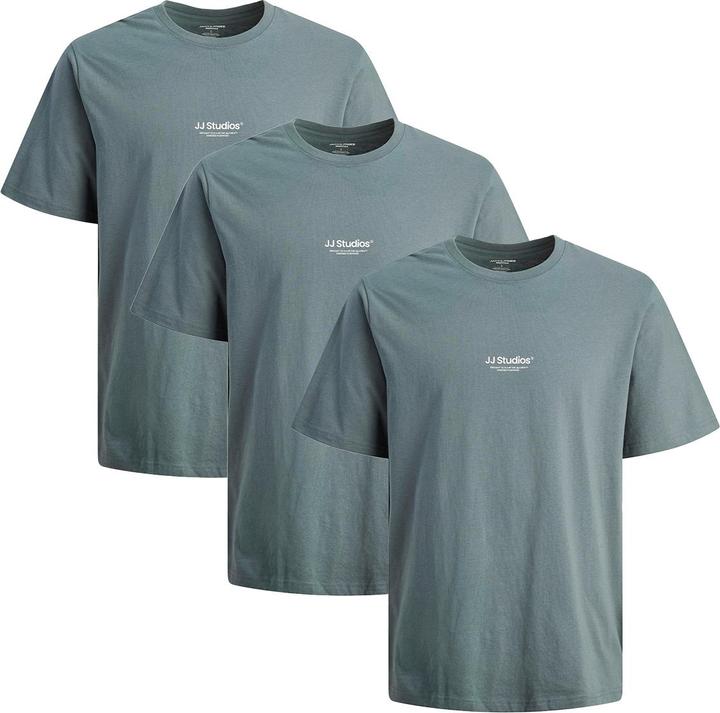 Actual product image Jack & Jones 3er Pack Soho T-Shirt (L)