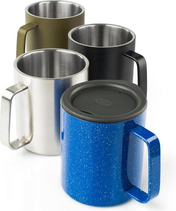 Immagine prodotto GSI Glacier Stainless 10Fl Oz. Tazza isolata Cam