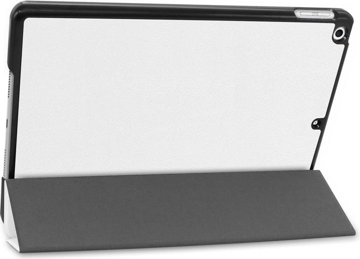 Produktbild König Design Schutz Tablet Hülle für Apple iPad 10.2 (2021) Case Cover Tasche Etuis Schwarz (IPad 10.2 (2021))