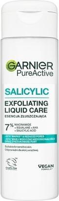 Garnier Pure Active Salicylic esencja złuszczająca 120ml (120 ml)