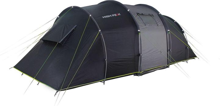 Image du produit High Peak Tauris 4 (Tente tunnel, 11.80 kg, 4 personnes)