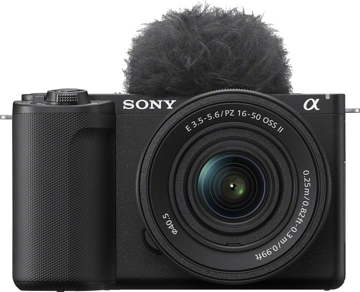 Immagine prodotto Sony Kit Alpha ZV-E10 II (16 - 50 mm, 26 Mpx, APS-C / DX)