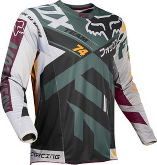 Image du produit Fox Jersey 360 Divizion San Diego Le (L)