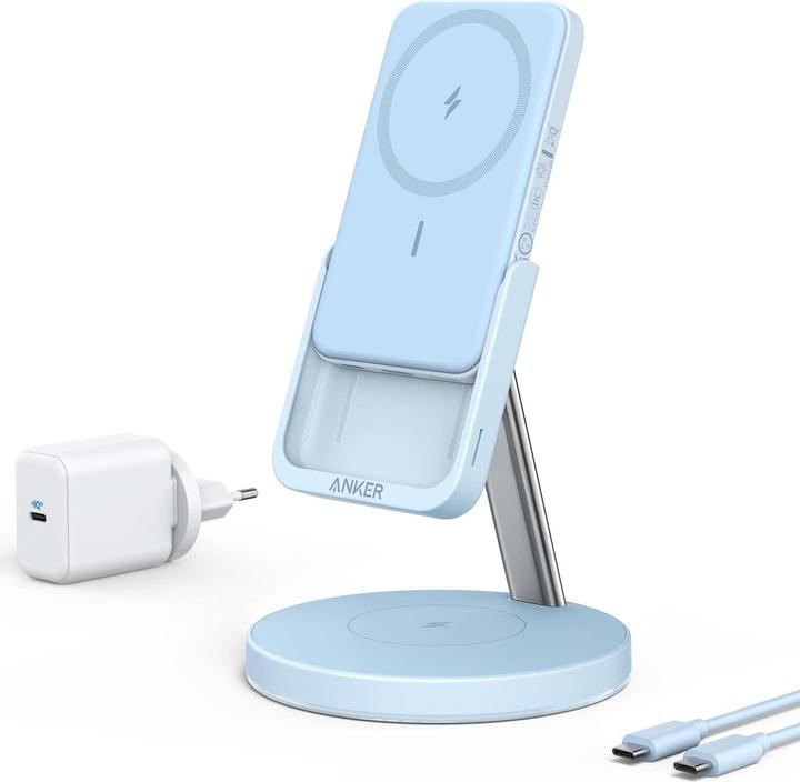 Actual product image Anker 633 (MagGo) (5000 mAh, 7.50 W, 18.50 Wh)