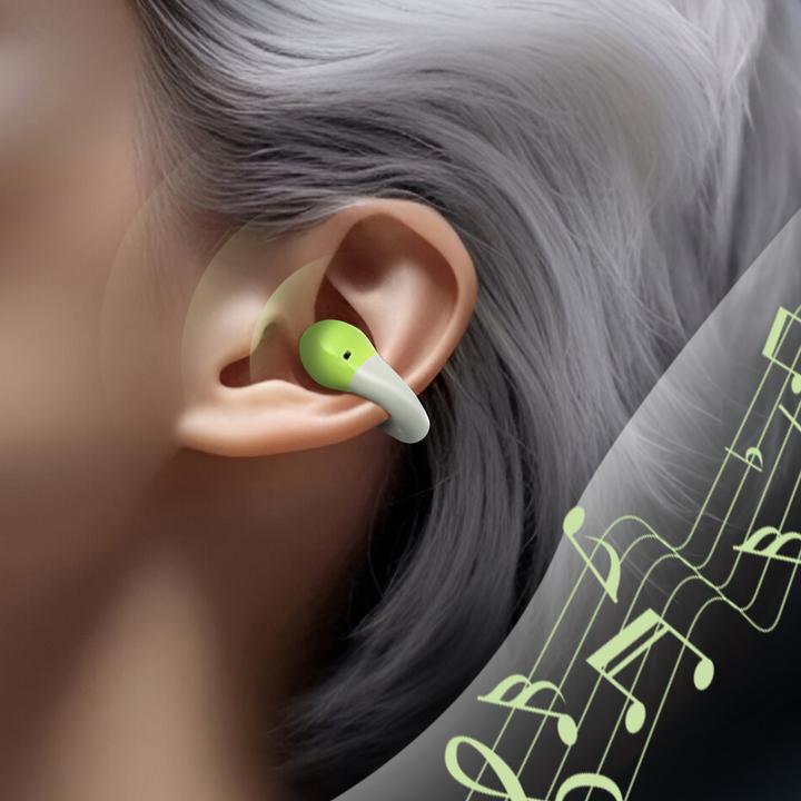 Actual product image xO Bluetooth earphones G18 TWS green (No noise cancelling, 6 h, Wireless)