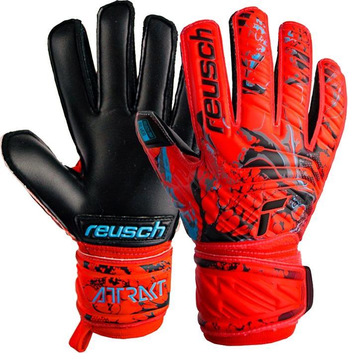 Reusch Attrakt Silver Junior (7)