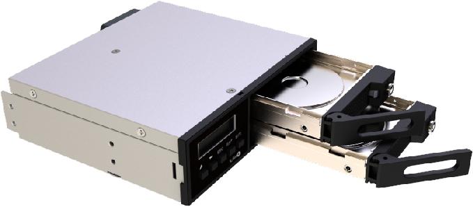 Actual product image Raidon We-Ra. SATAIII/SSD in IR2022 (2.5")