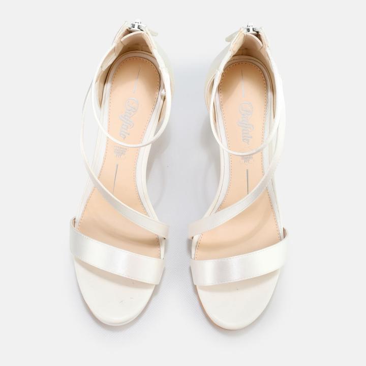 Actual product image Buffalo 's heel sandals anna lux (39)