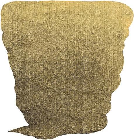 Actual product image Van Gogh Watercolor (Gold, 10 ml)
