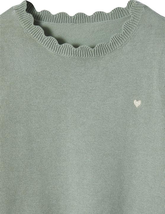Produktbild Vertbaudet Mädchen Pullover BASIC Oeko-Tex (86)