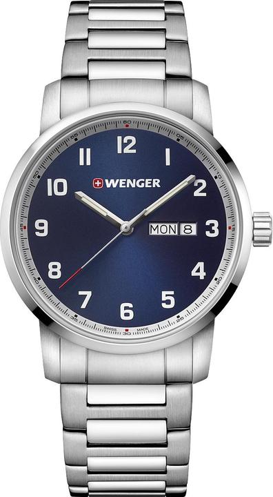 Wenger Attitude (Analoguhr, 42 mm)
