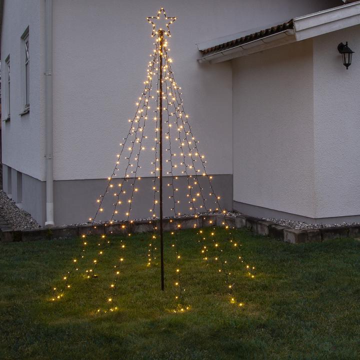 Produktbild Star Trading Aussendekoration Spiky (1 m)