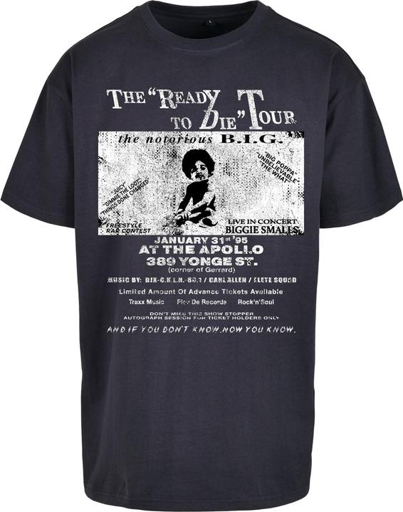 Image du produit Mister Tee Tee Bigie Retro Poster - 18883 (M)