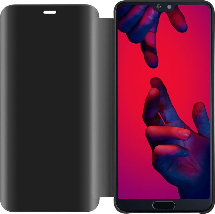 Image du produit Cadorabo Smart View Miroir Book Housse pour Huawei P20 PRO / P20 PLUS (Huawei P20 Pro, Huawei P20 Plus)