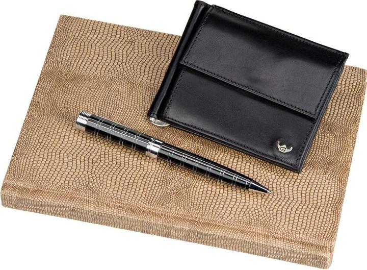 Immagine prodotto Golden Head Portafoglio Colorado RFID 1921 Clip Billfold