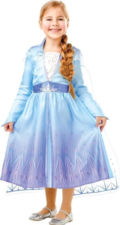 Produktbild Rubies Frozen 2 - Die Eiskönigin: Elsa Classic (M)