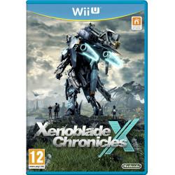 Actual product image Monolith Xenoblade Chronicles X (Wii U, EN)