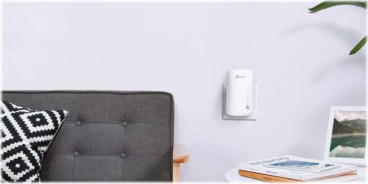 Produktbild TP-Link RE190 (433 Mbit/s, 300 Mbit/s)
