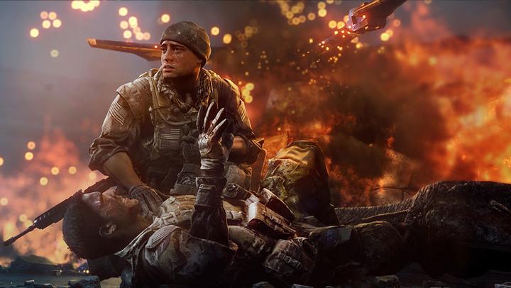 Actual product image EA Games Battlefield 4 Day One Edition (Xbox 360)
