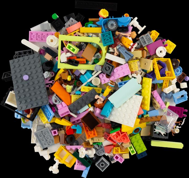 Productafbeelding LEGO Vrienden Originele Mix (LEGO Vrienden)