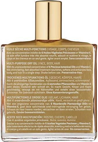 Immagine prodotto Nuxe Huile Prodigieuse Or (Olio corpo, 50 ml)