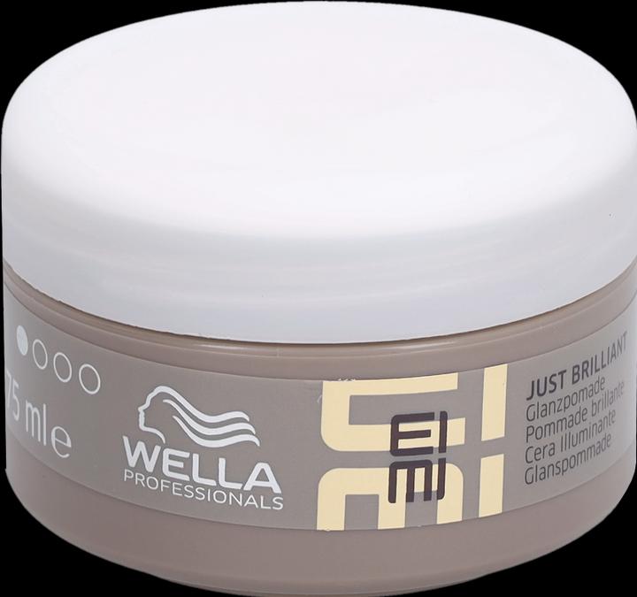 Image du produit Wella Eimi tout simplement géniale (Crème capillaire, 75 ml)