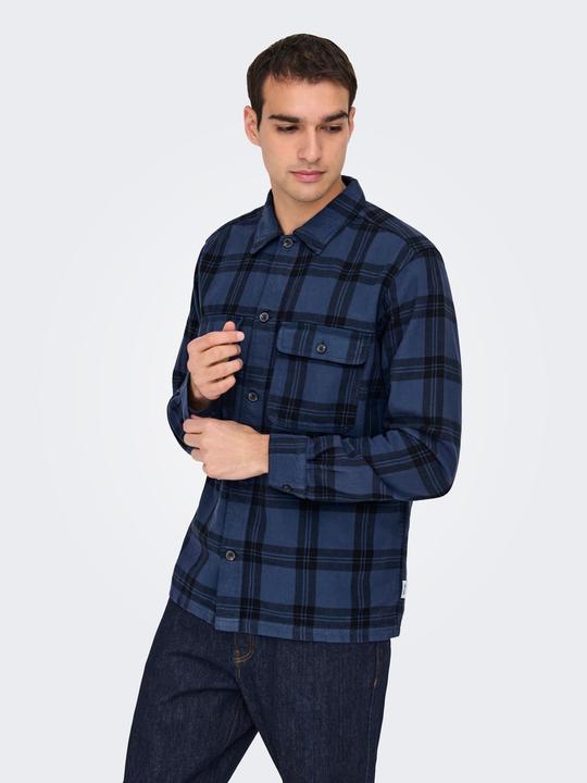 Immagine prodotto Only & Sons ONSOLIVER Overshirt Overshirt (XL)