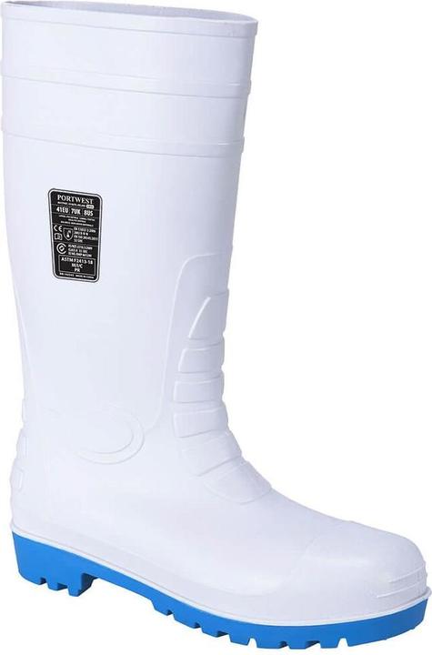 Portwest Mens Total Safety Wellington Boots