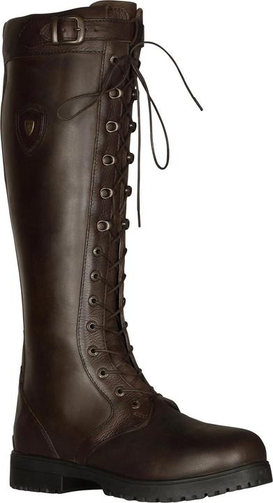 Moretta Landstiefel Teramo Spitze Leder (40.5)