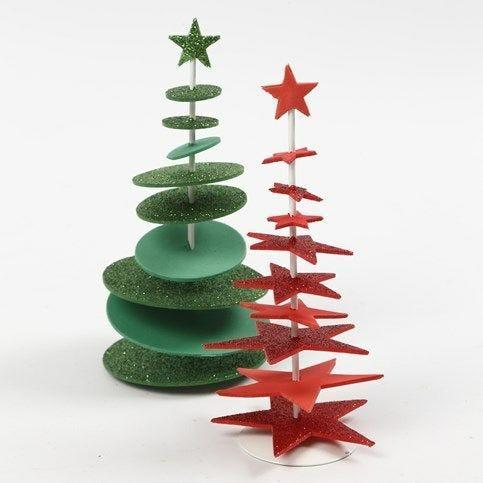 Produktbild Creativ Company EVA Foam Vellen Kleur