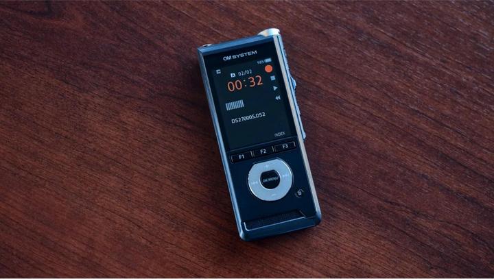 Productafbeelding Olympus OM Digital Solutions DS-2700 dicteerapparaat (2 GB)