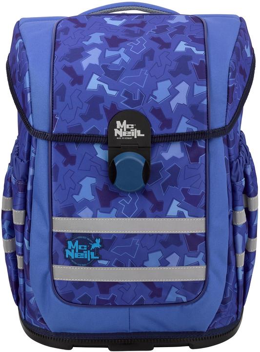 Immagine prodotto Mc Neill ERGO COMPLETE - set di zaini per la scuola (20 l)