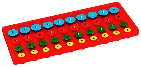 OK-Line Dowel Hole Starter Set