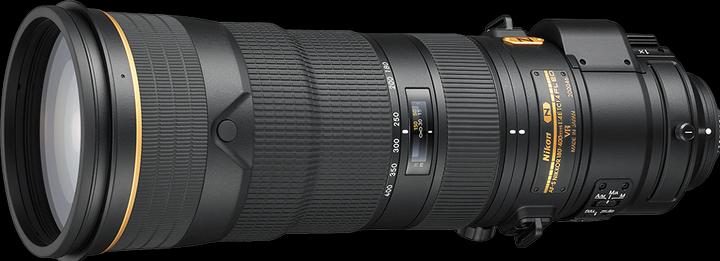 Produktbild Nikon AF-S Nikkor 180-400mm f/4E TC1.4 FL ED VR (Nikon F, Vollformat)