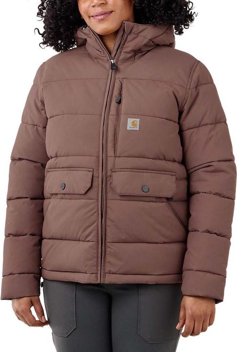 Immagine prodotto Carhartt Damska Kurtka Zimowa Montana Noce Moscata (L)
