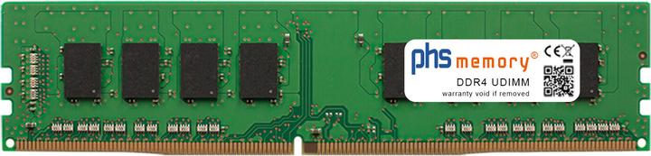 Actual product image PHS-memory RAM suitable for HP OMEN Obelisk 875-0075np (HP OMEN Obelisk 875-0075np, 1 x 8GB)